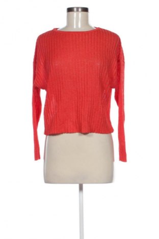Дамски пуловер Mango, Размер M, Цвят Червен, Цена 27,00 лв.