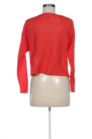 Дамски пуловер Mango, Размер M, Цвят Червен, Цена 27,00 лв.