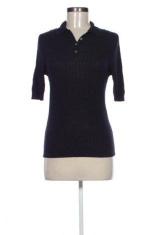 Дамски пуловер Mango, Размер M, Цвят Син, Цена 27,37 лв.