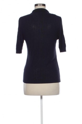 Дамски пуловер Mango, Размер M, Цвят Син, Цена 27,37 лв.