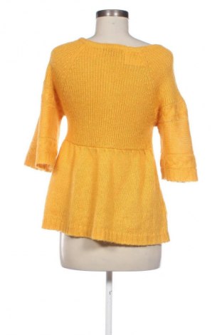 Γυναικείο πουλόβερ Mango, Μέγεθος M, Χρώμα Κίτρινο, Τιμή 37,42 €