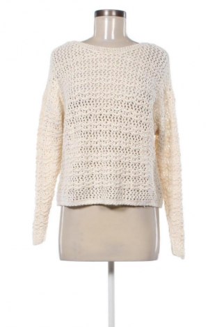 Damski sweter Mango, Rozmiar M, Kolor ecru, Cena 102,83 zł