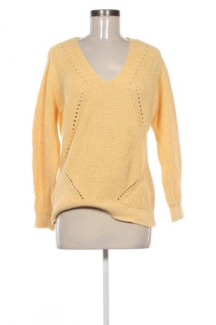 Damenpullover Mango, Größe M, Farbe Gelb, Preis € 9,72