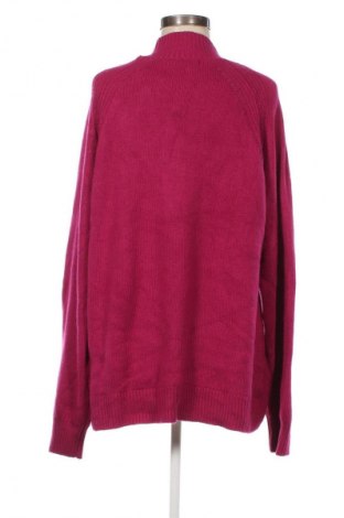 Дамски пуловер Mango, Размер XL, Цвят Розов, Цена 62,99 лв.