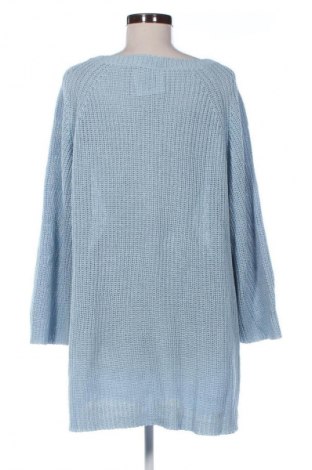 Női pulóver VOYAGE BY MARINA RINALDI, Méret XL, Szín Kék, Ár 47 084 Ft