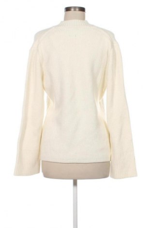 Pulover de femei Massimo Dutti, Mărime M, Culoare Alb, Preț 217,99 Lei