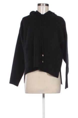 Дамски пуловер Massimo Dutti, Размер L, Цвят Черен, Цена 62,99 лв.