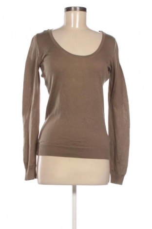 Damski sweter Massimo Dutti, Rozmiar M, Kolor Beżowy, Cena 143,82 zł