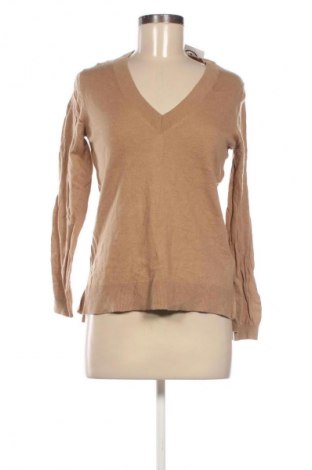 Damenpullover Massimo Dutti, Größe M, Farbe Beige, Preis 85,04 €