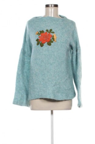 Γυναικείο πουλόβερ Mathilde, Μέγεθος S, Χρώμα Πολύχρωμο, Τιμή 59,99 €