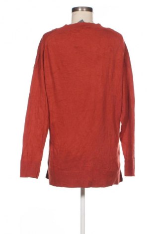 Damenpullover Matty M, Größe L, Farbe Orange, Preis € 21,00