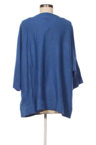 Дамски пуловер Maxi Blue, Размер XXL, Цвят Син, Цена 16,99 лв.