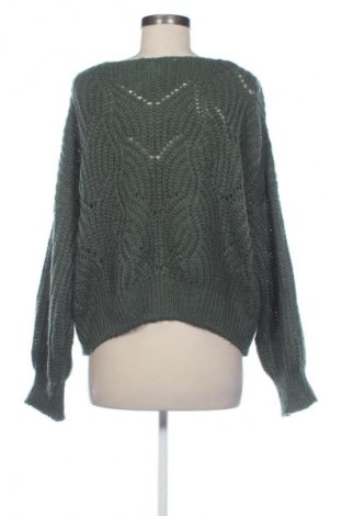 Дамски пуловер Millenium, Размер M, Цвят Зелен, Цена 29,00 лв.