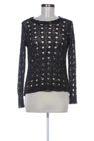 Γυναικείο πουλόβερ Mim, Μέγεθος M, Χρώμα Μαύρο, Τιμή 12,99 €