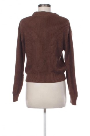 Дамски пуловер Minimum, Размер XS, Цвят Кафяв, Цена 28,99 лв.