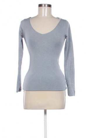 Γυναικείο πουλόβερ Miss Kiss, Μέγεθος S, Χρώμα Γκρί, Τιμή 14,77 €