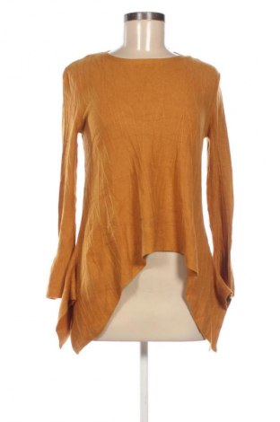 Dámsky pulóver Miss Kiss, Veľkosť L, Farba Oranžová, Cena  14,77 €