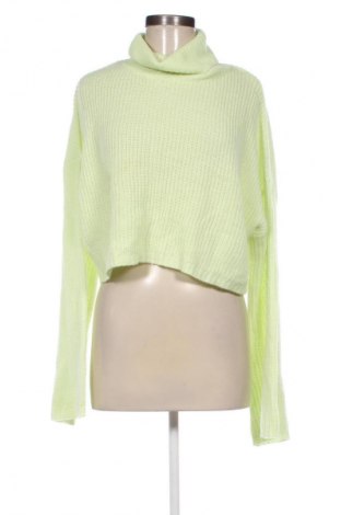 Női pulóver Missguided, Méret M, Szín Sárga, Ár 5 800 Ft