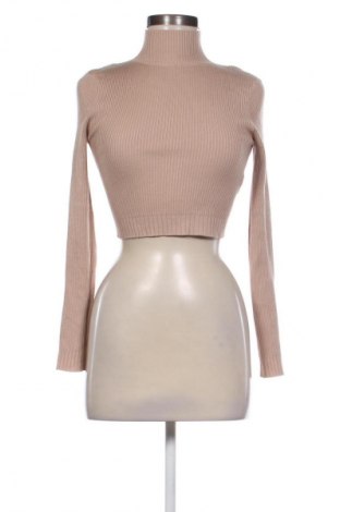 Damenpullover Missguided, Größe M, Farbe Beige, Preis 10,99 €
