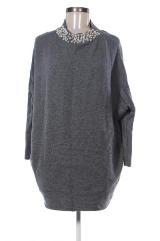 Dámský svetr Moewy, Velikost M, Barva Šedá, Cena  367,00 Kč