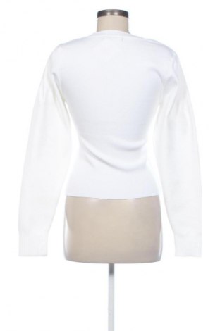 Дамски пуловер Mohito, Размер M, Цвят Бял, Цена 29,00 лв.