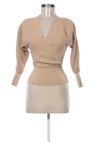 Dámsky pulóver Mohito, Veľkosť XS, Farba Hnedá, Cena  14,77 €