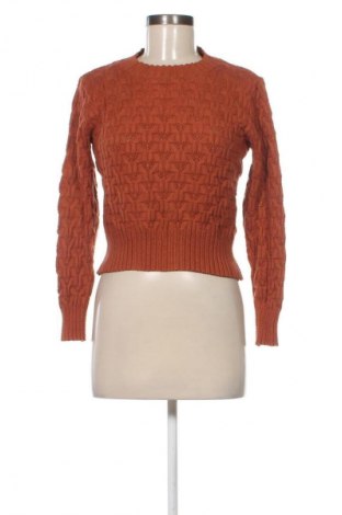 Pulover de femei Molly Bracken, Mărime M, Culoare Maro, Preț 43,99 Lei