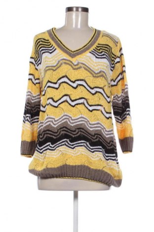 Dámský svetr Mona, Velikost L, Barva Vícebarevné, Cena  520,00 Kč