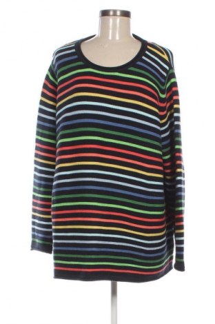 Γυναικείο πουλόβερ Mona, Μέγεθος XXL, Χρώμα Πολύχρωμο, Τιμή 19,99 €