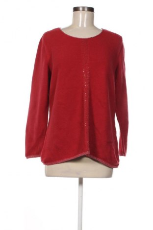 Damenpullover Mona, Größe M, Farbe Rot, Preis 10,99 €