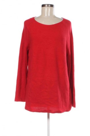 Damenpullover Monari, Größe XL, Farbe Rot, Preis € 31,99