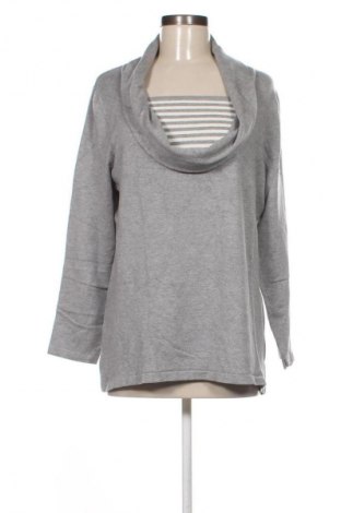 Dámský svetr Monari, Velikost XL, Barva Šedá, Cena  785,00 Kč