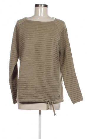 Дамски пуловер Monari, Размер M, Цвят Зелен, Цена 45,99 лв.