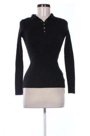 Damski sweter Moni&Co, Rozmiar S, Kolor Czarny, Cena 94,38 zł