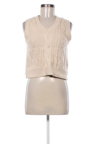 Damenpullover Monki, Größe S, Farbe Beige, Preis € 14,99