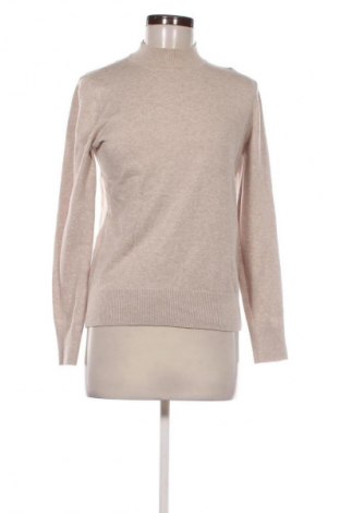Damski sweter Montego, Rozmiar M, Kolor Beżowy, Cena 66,67 zł