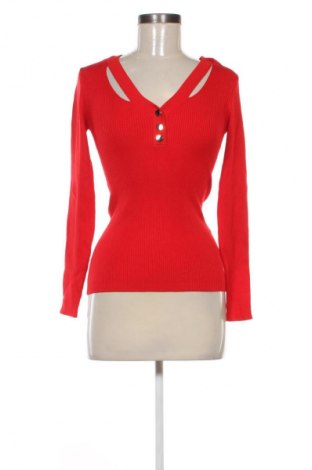 Damenpullover Morgan, Größe S, Farbe Rot, Preis 20,92 €