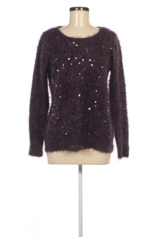 Dámský svetr Morgan, Velikost M, Barva Fialová, Cena  539,00 Kč