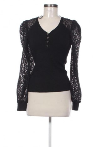 Γυναικείο πουλόβερ Morgan, Μέγεθος L, Χρώμα Μαύρο, Τιμή 43,99 €