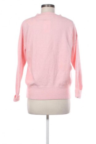 Дамски пуловер Mshll Girl, Размер XS, Цвят Розов, Цена 25,22 лв.