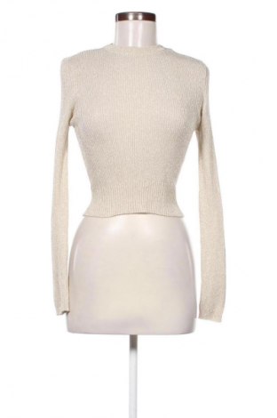 Γυναικείο πουλόβερ Mudo Collection, Μέγεθος M, Χρώμα  Μπέζ, Τιμή 25,99 €