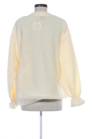 Γυναικείο πουλόβερ Multiblu, Μέγεθος XL, Χρώμα Εκρού, Τιμή 13,99 €