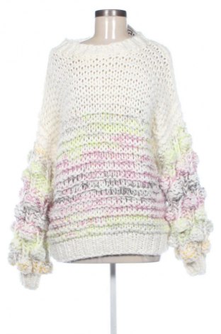 Дамски пуловер MyMO, Размер M, Цвят Многоцветен, Цена 62,00 лв.