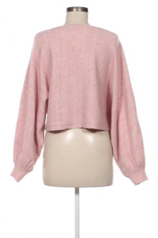 Γυναικείο πουλόβερ NA-KD, Μέγεθος S, Χρώμα Ρόζ , Τιμή 21,00 €