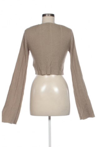 Damski sweter NA-KD, Rozmiar S, Kolor Szary, Cena 91,95 zł