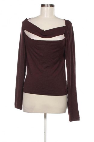 Damski sweter NA-KD, Rozmiar S, Kolor Brązowy, Cena 253,33 zł