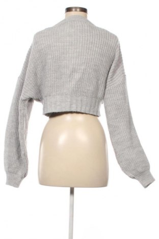 Dámsky pulóver NA-KD, Veľkosť M, Farba Sivá, Cena  13,95 €