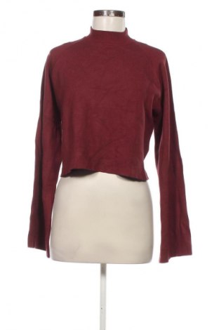 Damenpullover NA-KD, Größe L, Farbe Rot, Preis 12,99 €