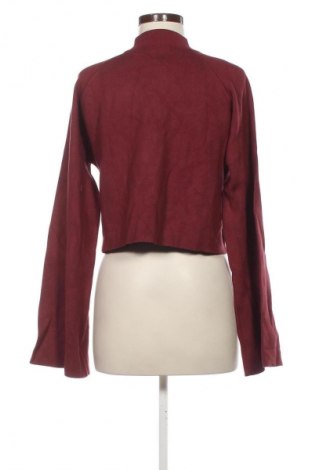 Damenpullover NA-KD, Größe L, Farbe Rot, Preis 12,99 €