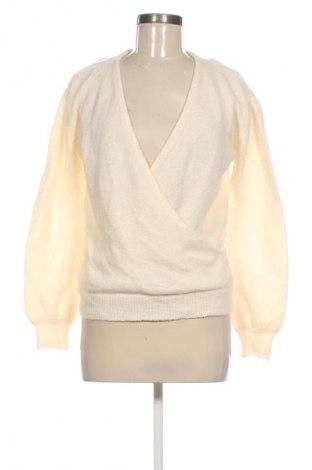 Damenpullover NA-KD, Größe XS, Farbe Ecru, Preis € 16,99